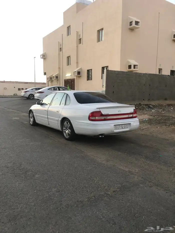 كابريس 2002 SS تم تنزيل الحد 6