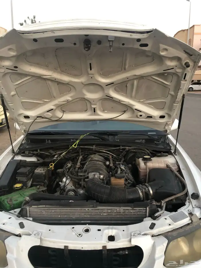 كابريس 2002 SS تم تنزيل الحد 11