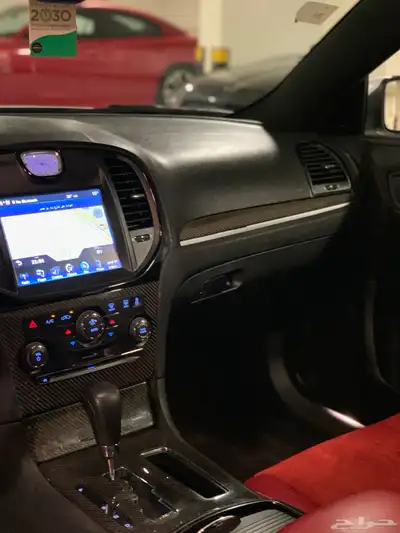 SRT كرايسلر ممشى 37 الف كيلو 11