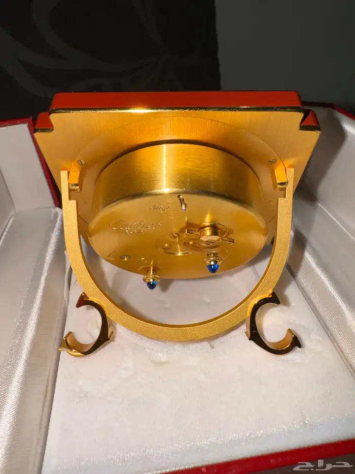 ساعة كارتير اصلية 3