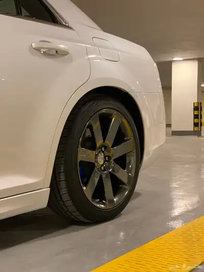 SRT كرايسلر ممشى 37 الف كيلو 6