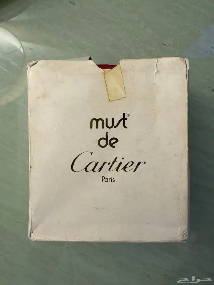 ساعة كارتير اصلية 5