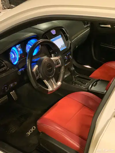 SRT كرايسلر ممشى 37 الف كيلو 8