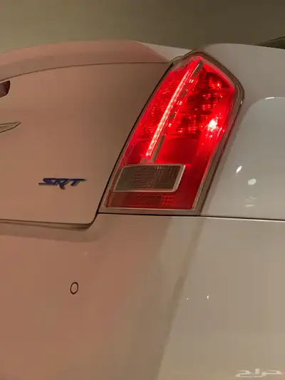 SRT كرايسلر ممشى 37 الف كيلو 13