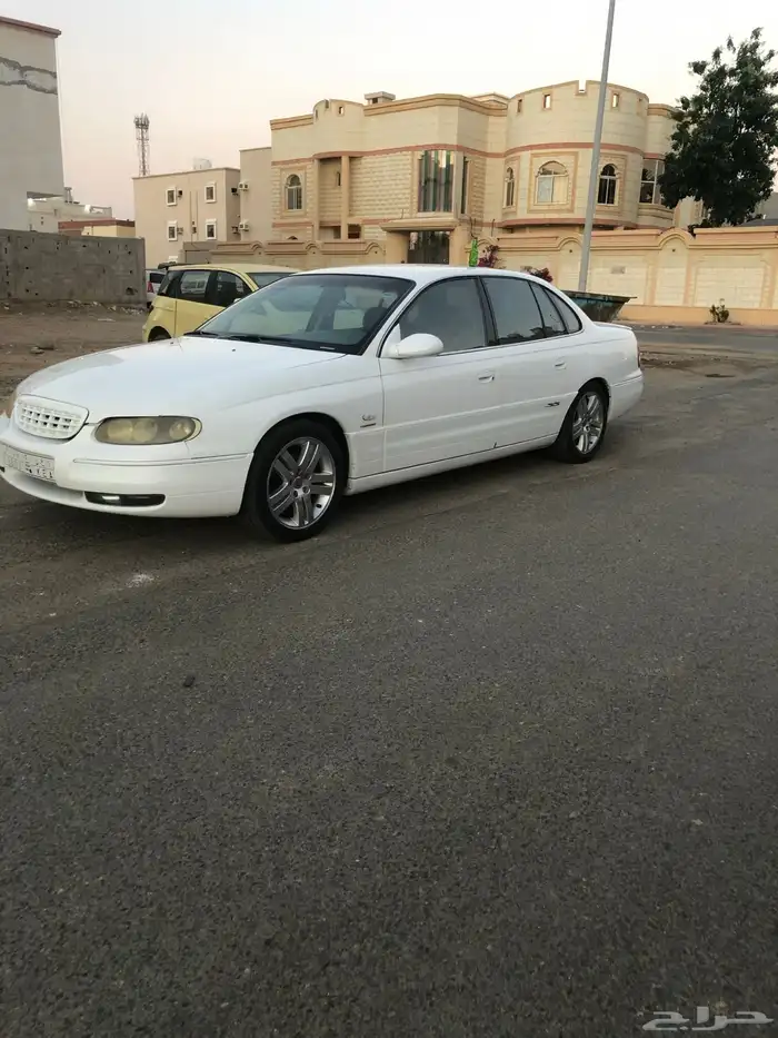 كابريس 2002 SS تم تنزيل الحد 9
