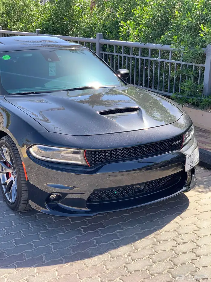 تشارجر SRT 39km ولوحة مميزة 1