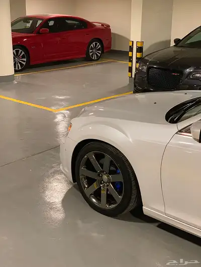 SRT كرايسلر ممشى 37 الف كيلو 5