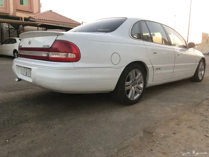كابريس 2002 SS تم تنزيل الحد 32