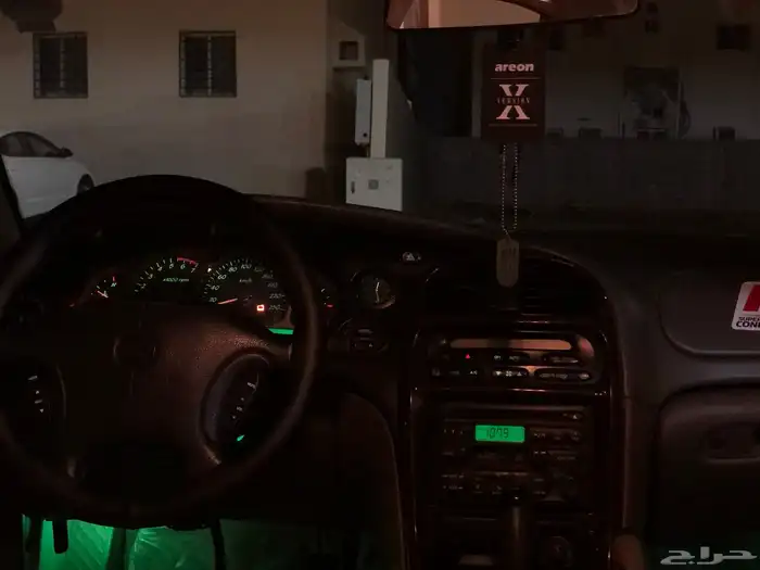كابريس 2002 SS تم تنزيل الحد 39