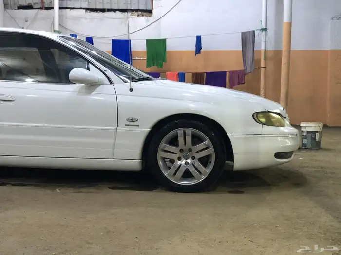 كابريس 2002 SS تم تنزيل الحد 43