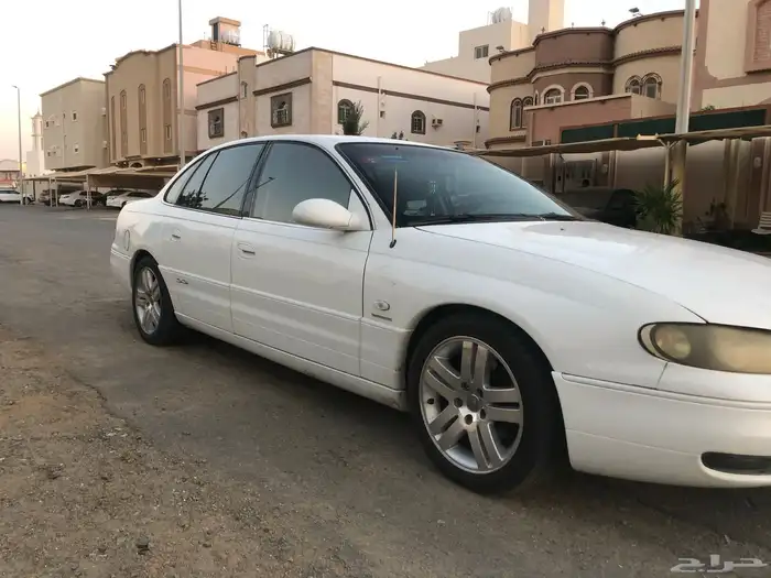 كابريس 2002 SS تم تنزيل الحد 28