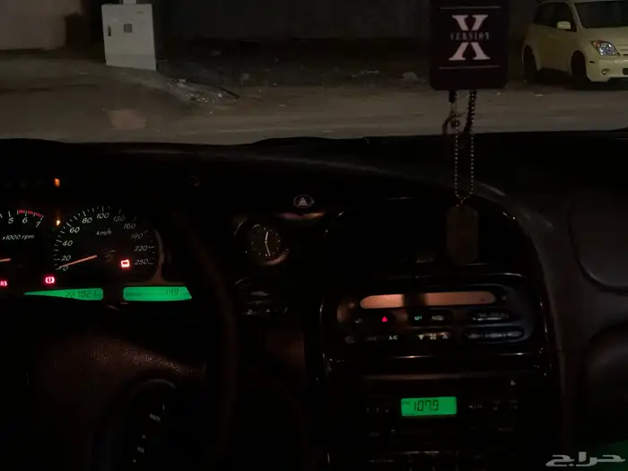 كابريس 2002 SS تم تنزيل الحد 37