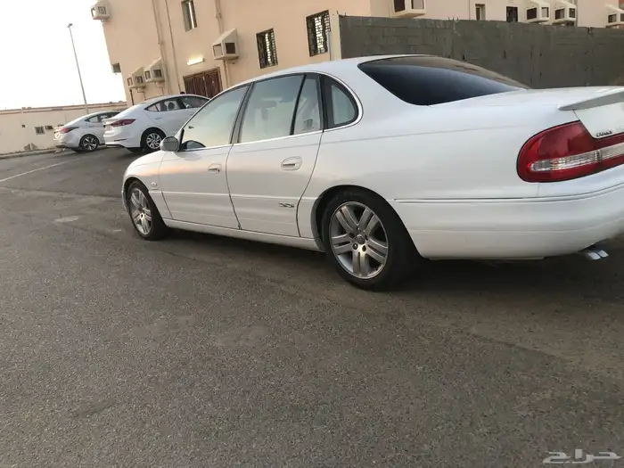 كابريس 2002 SS تم تنزيل الحد 30