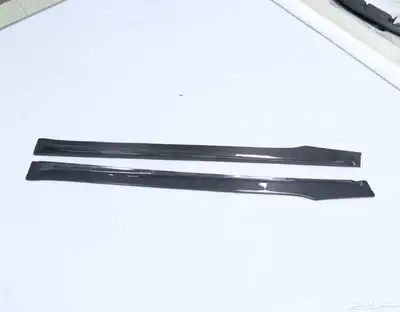 اكسسوارات بورش كايمان زوايد كاربون بورشه 718 8