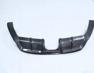 اكسسوارات بورش كايمان زوايد كاربون بورشه 718 7