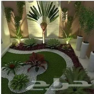 توريد وتركيب العشب الصناعي 16