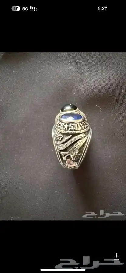 خواتم خاتم كبك كبكات عقيق فيروز للبيع 28
