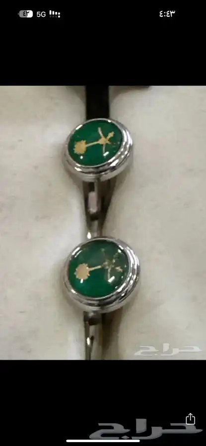 خواتم خاتم كبك كبكات عقيق فيروز للبيع 34
