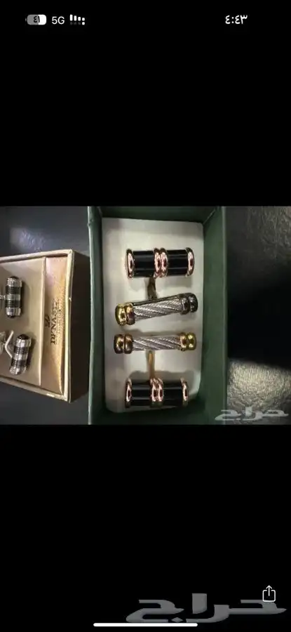 خواتم خاتم كبك كبكات عقيق فيروز للبيع 36