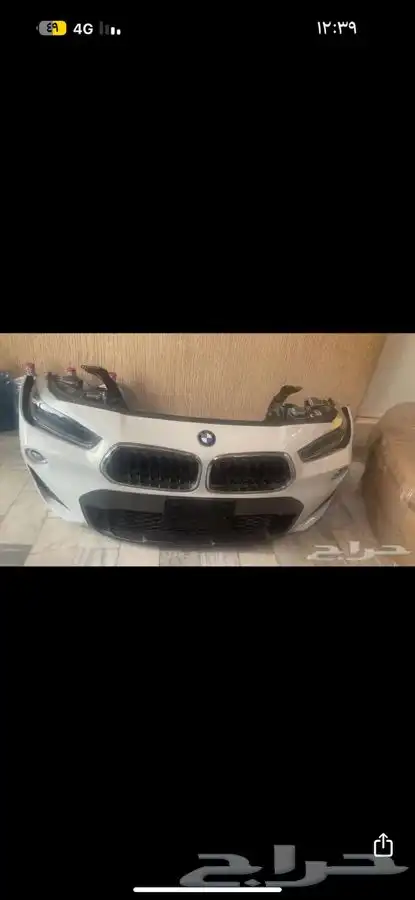 قطع غيار مستعمل مستورد تشليح سيارت الاوربي bmw 11