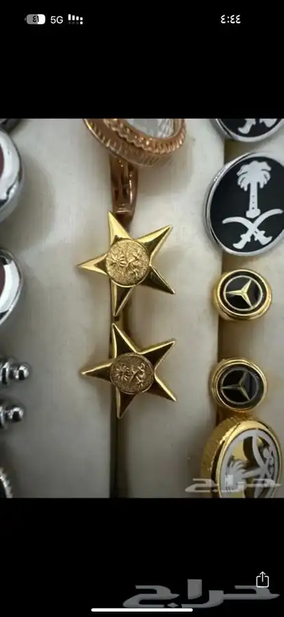 خواتم خاتم كبك كبكات عقيق فيروز للبيع 54