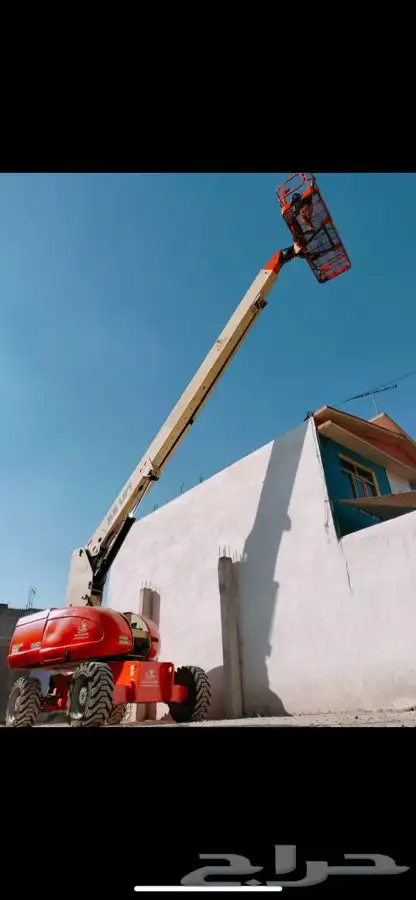 رافعات للايجار 4