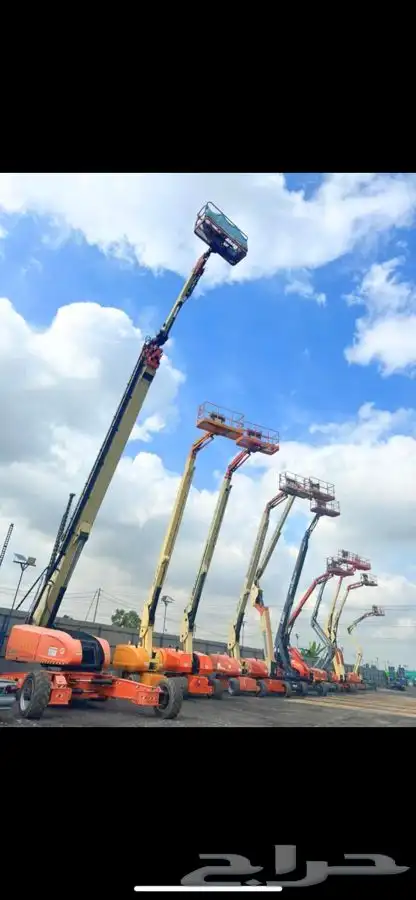 رافعات للايجار 5