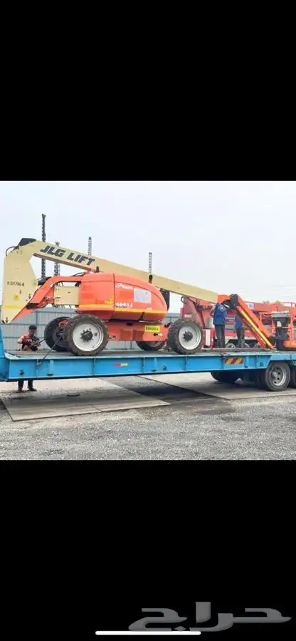 رافعات للايجار 0