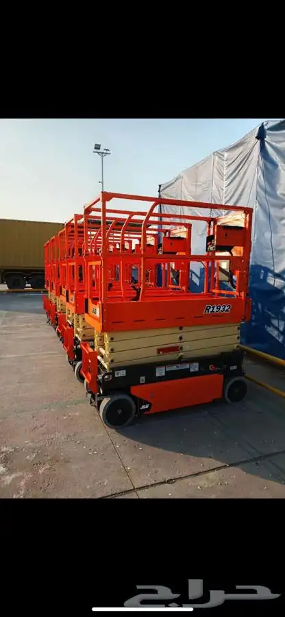 رافعات للايجار 7