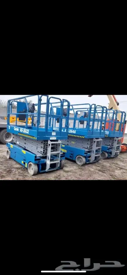 رافعات للايجار 6
