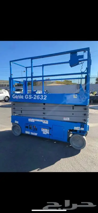 رافعات للايجار 3