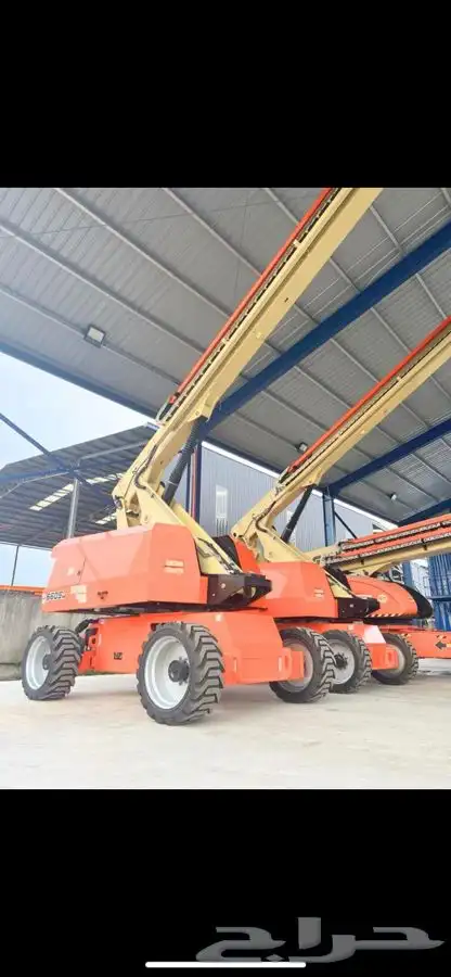 رافعات للايجار 1