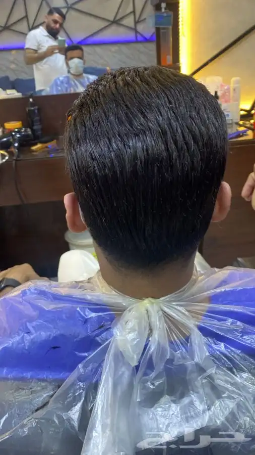 تركيب شعر طبيعي 100 100 1