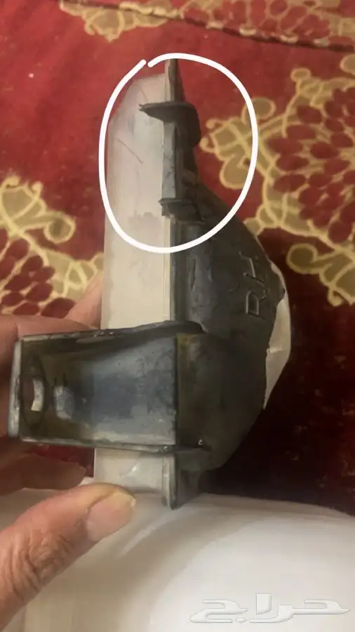 اصطب شبك جمس 83-88 اصلي 3