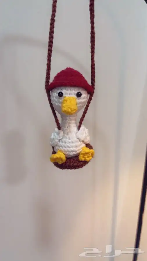 تعليقه البطه المرجيحه 3