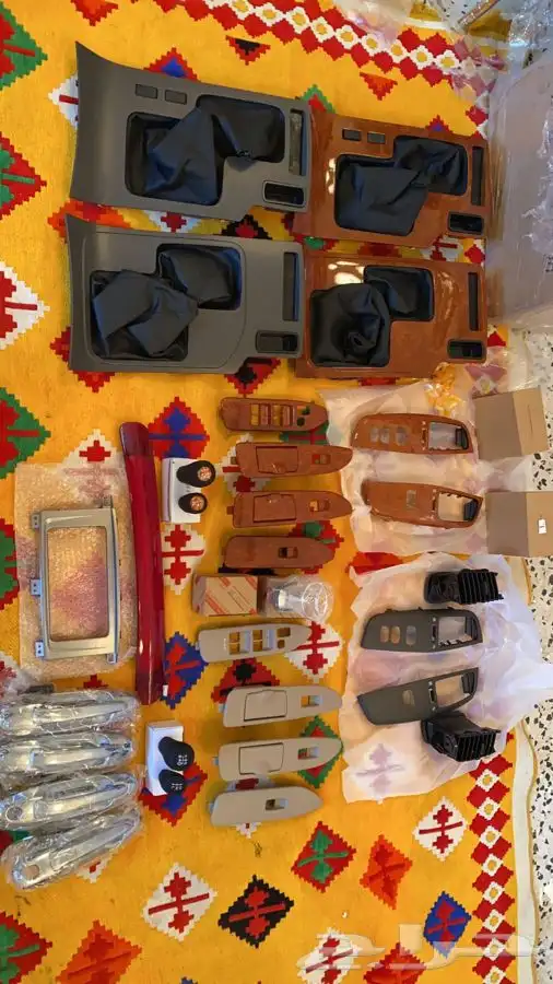 اكسورات لاندكروزر 0