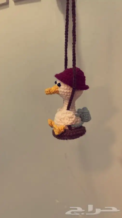 تعليقه البطه المرجيحه 0