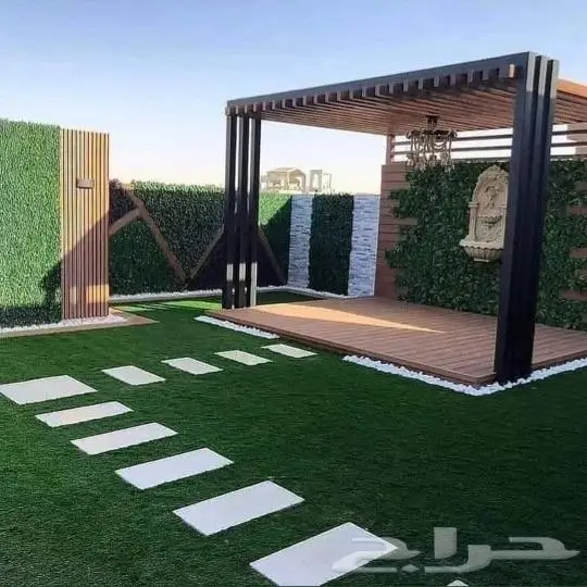 توريد وتركيب العشب الصناعي 24