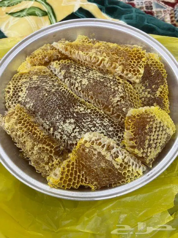عسل من تهامة عسير 1