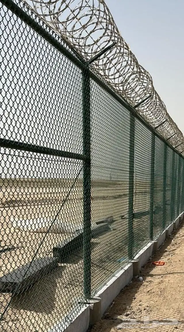 شبوك تسوير الاراضي الرياض 42