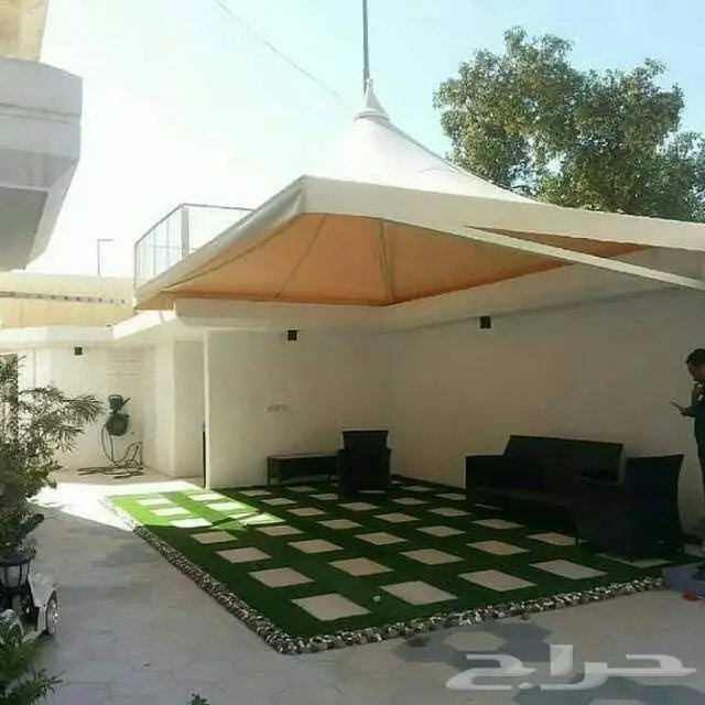 شبوك تسوير الاراضي الرياض 18