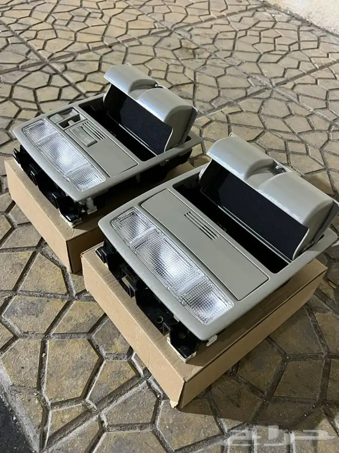 ديكور لمبة السقف كامري 2007م إلى 2011م ستاندر وفل 2