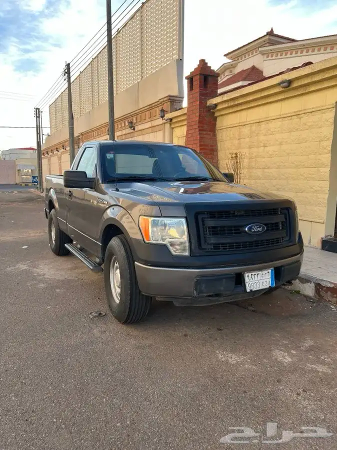 فورد اف 150 للبيع 2013 3
