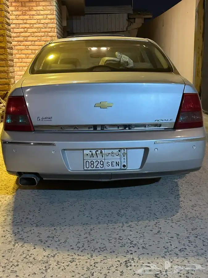 كابريس رويال 2004 4