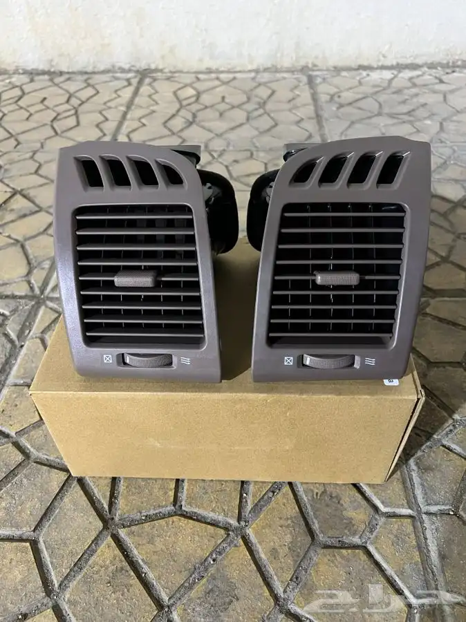 ديكور المكيف وديكور القير كامري من 2003م إلى 2006م 0