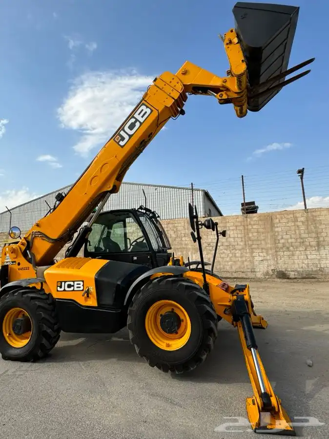 Telescopic handler  modern models  for rent 0