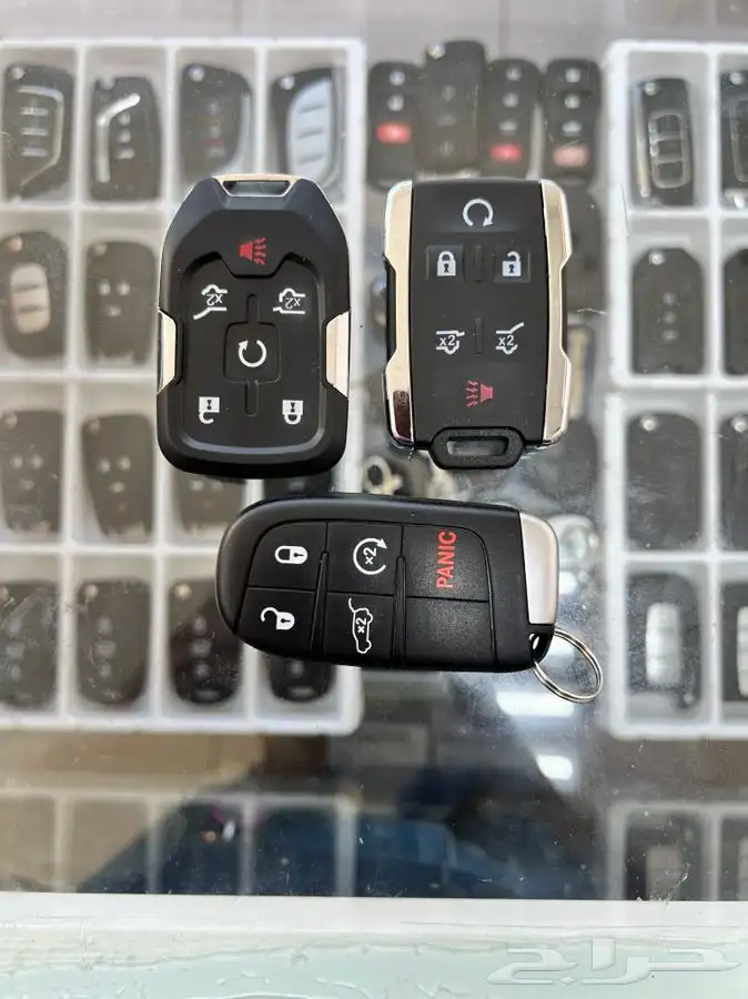 برمجه مفاتيح السيارات 4