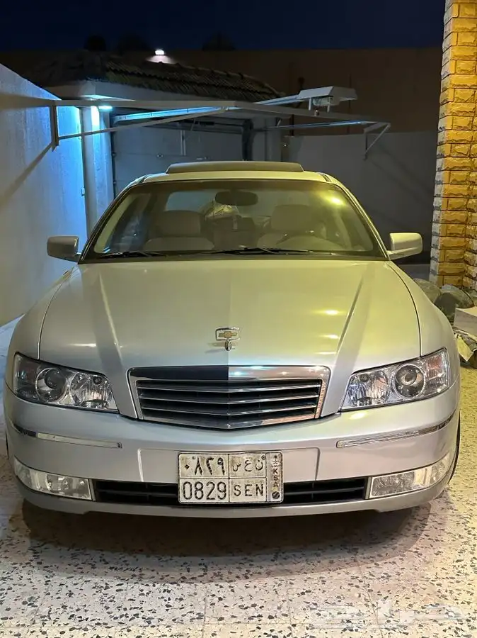 كابريس رويال 2004 0