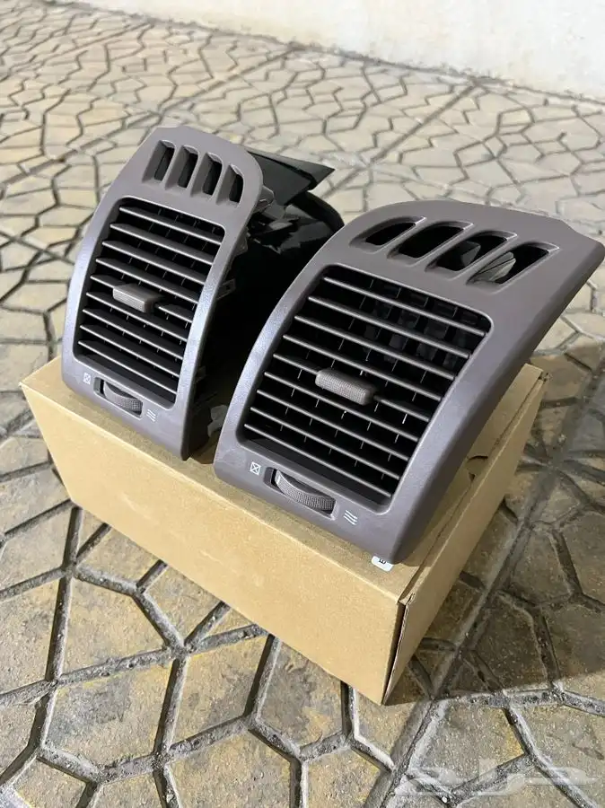 ديكور المكيف وديكور القير كامري من 2003م إلى 2006م 1