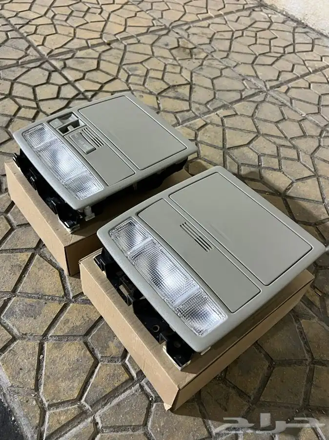 ديكور لمبة السقف كامري 2007م إلى 2011م ستاندر وفل 0